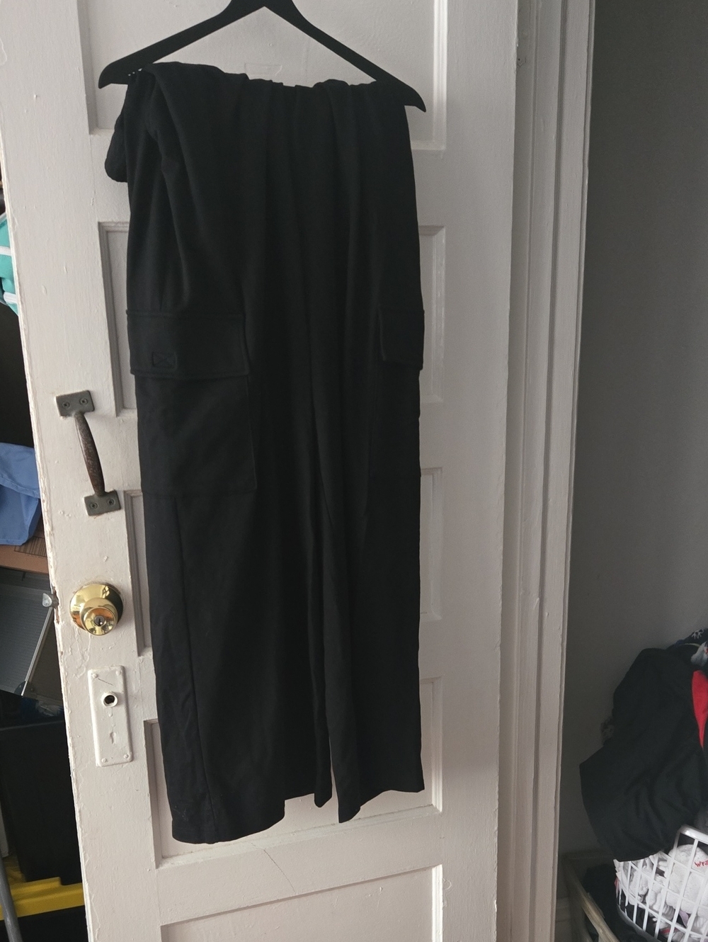 Black Pants